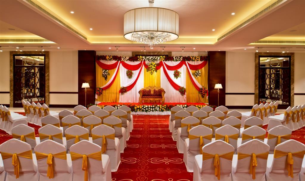 Fortune Jp Palace, Mysore - Member Itc Hotels' Group Bekvämligheter bild A wedding hall in India