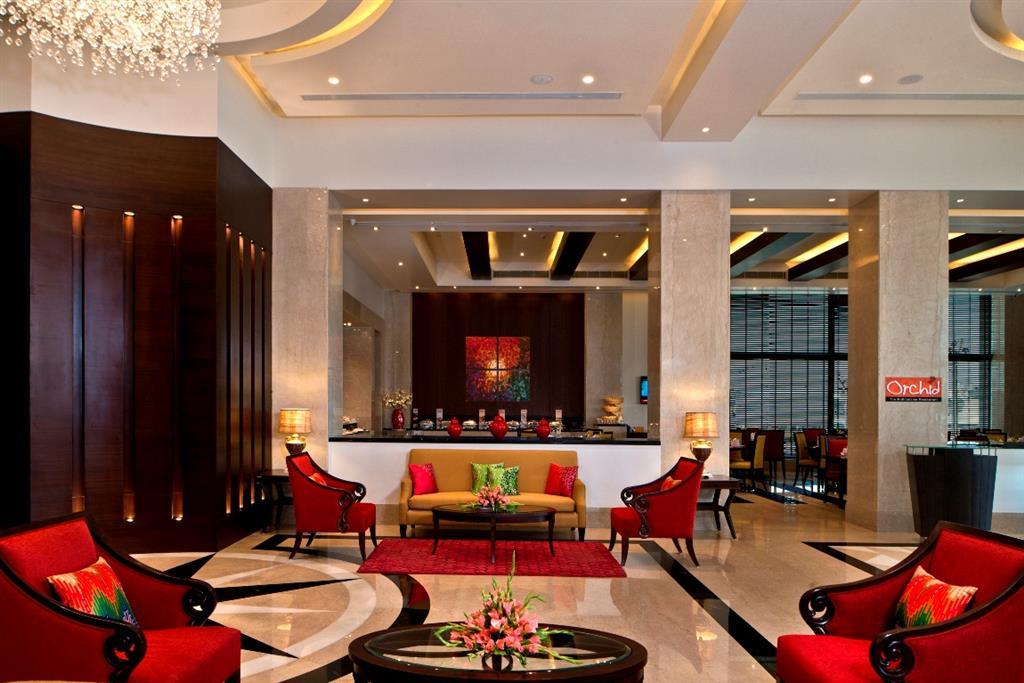 Fortune Jp Palace, Mysore - Member Itc Hotels' Group Inreriör bild Lobby