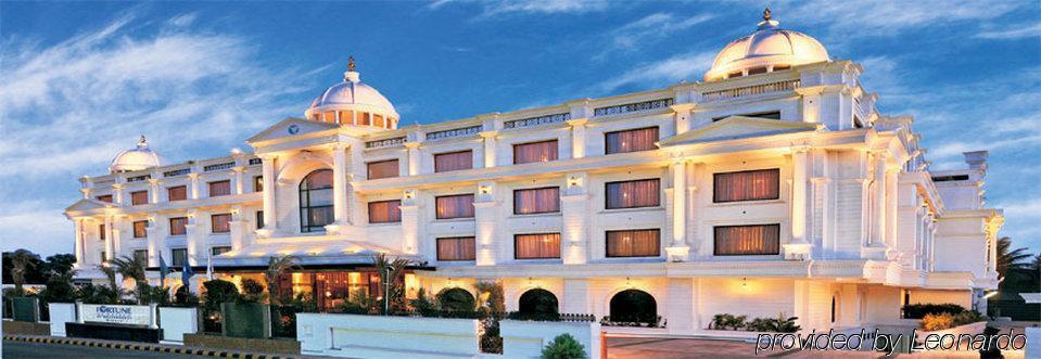 Fortune Jp Palace, Mysore - Member Itc Hotels' Group Exteriör bild The Royal