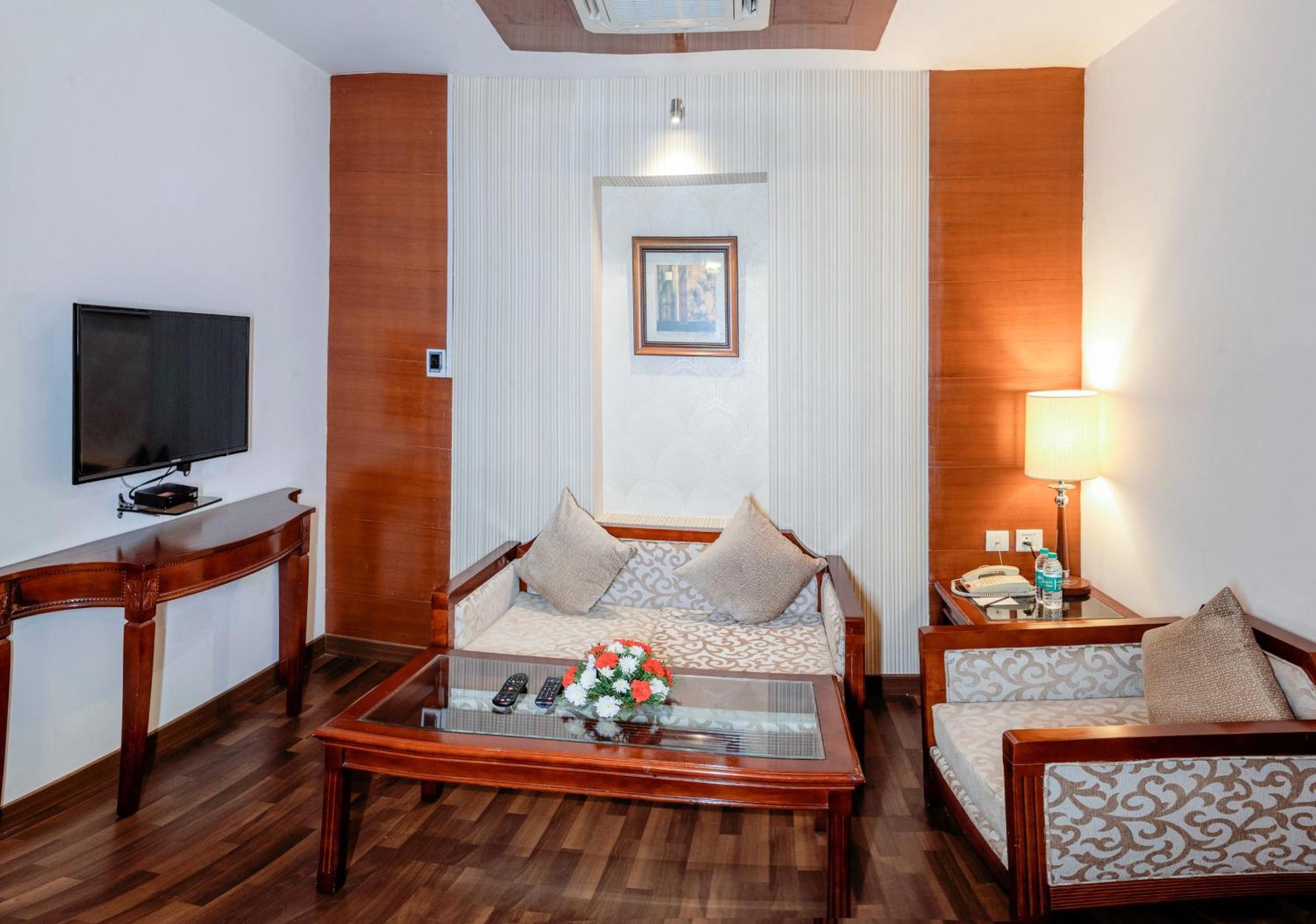 Fortune Jp Palace, Mysore - Member Itc Hotels' Group Exteriör bild